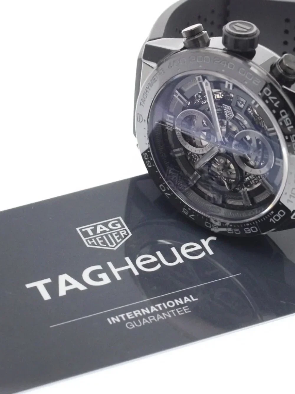 TAG HEUER Carrera CAR2A90 Caliber Heuer 01 Automatic Men's Watch_974933